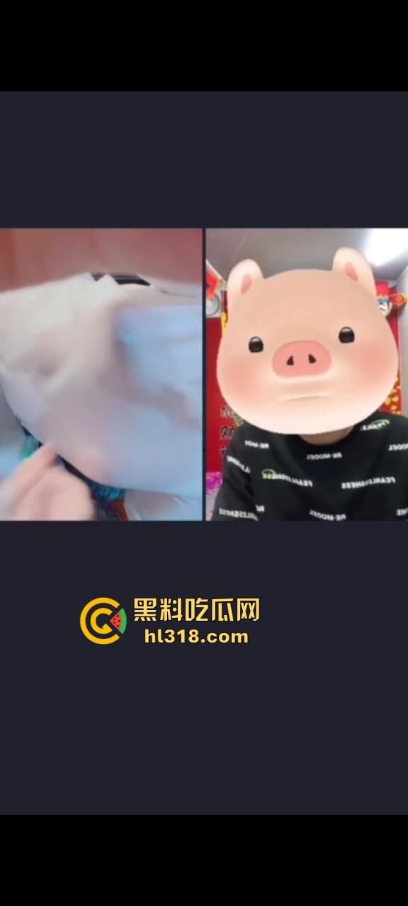 抖音pk偶遇湿身漏奶主播,一开始平平无奇,直到黑色奶点出现,极其诱惑这都不封的吗?