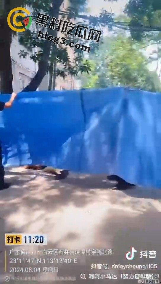 广州白云区石井街道城中村拆迁风波,村民抗议声势浩大,背后真相令人深思!