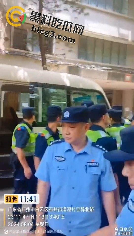 广州白云区石井街道城中村拆迁风波,村民抗议声势浩大,背后真相令人深思!