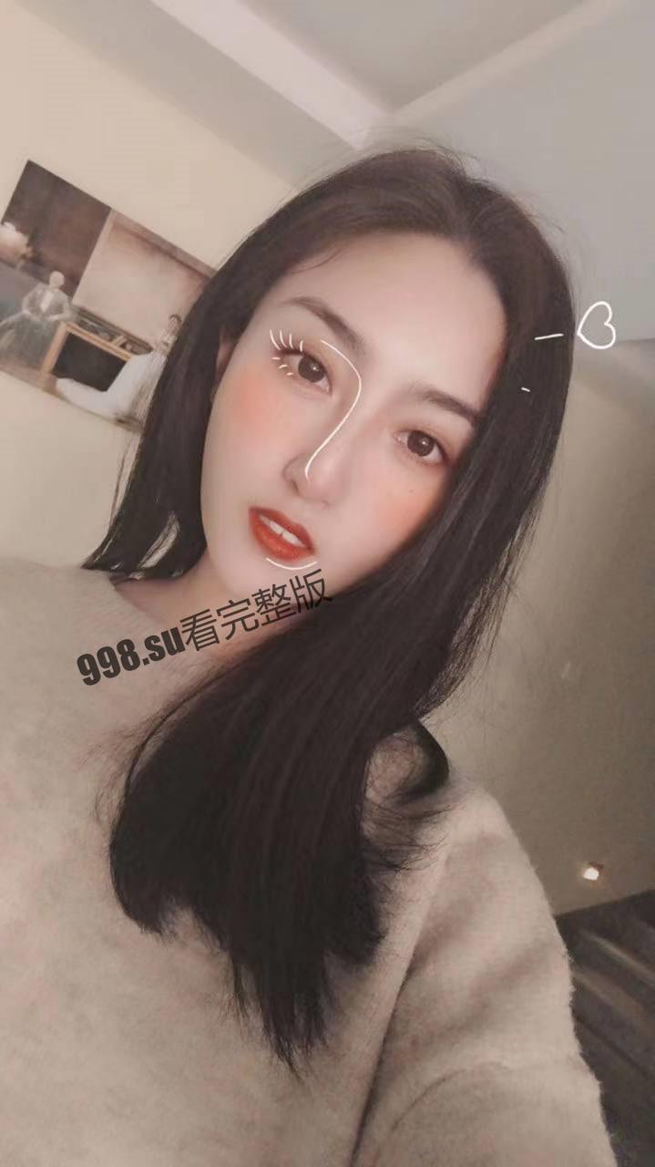 【反差女友】学生妹是真美