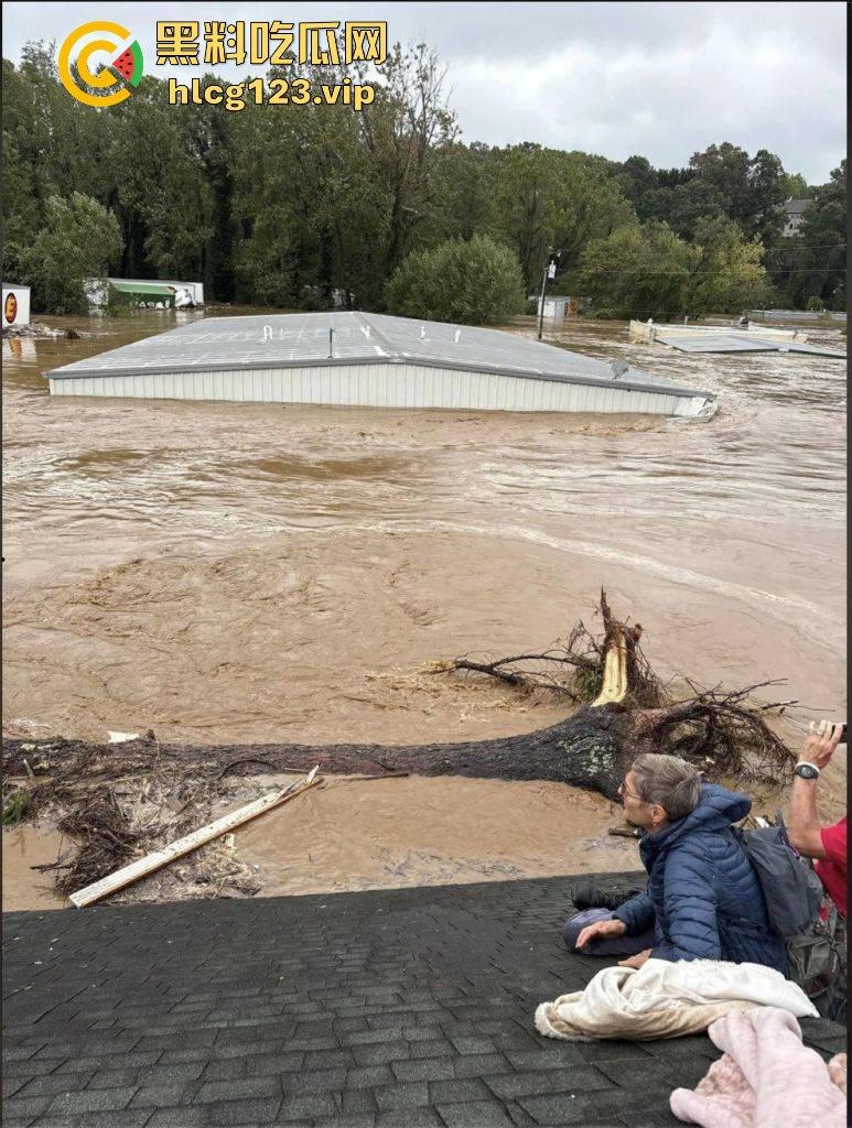 美国真的不救灾?天天给以色列送钱,国内百姓却被忽视?