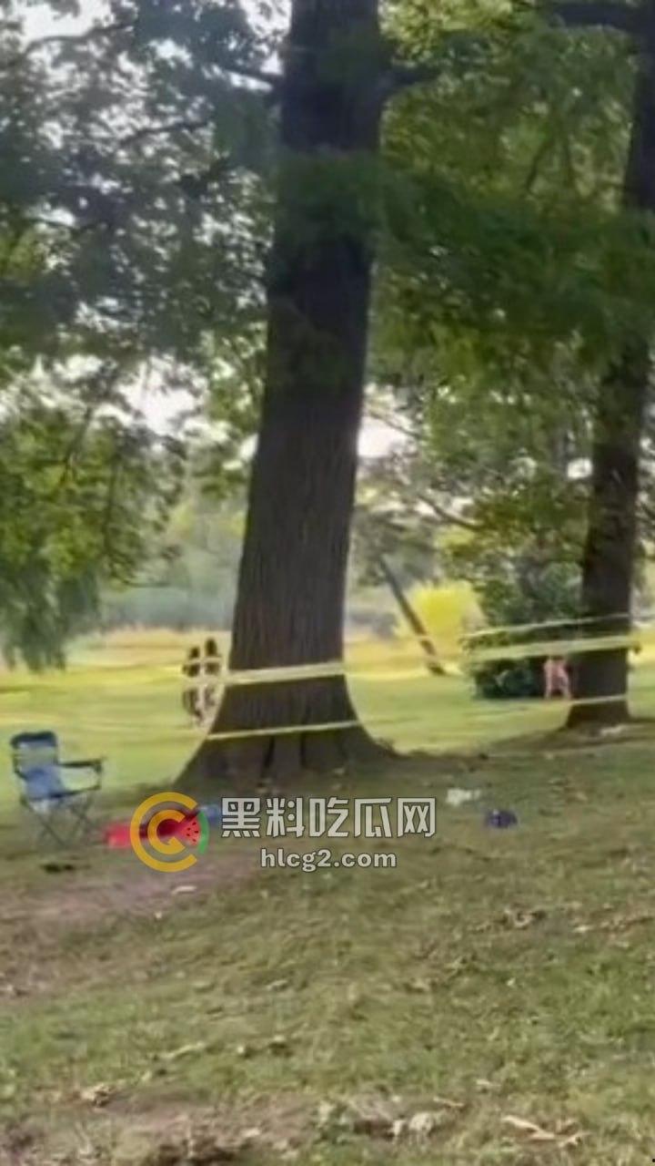 自由美利坚的凶暴现实!纽约罗切斯特市公园枪击事件,1死6伤引发社区恐慌!