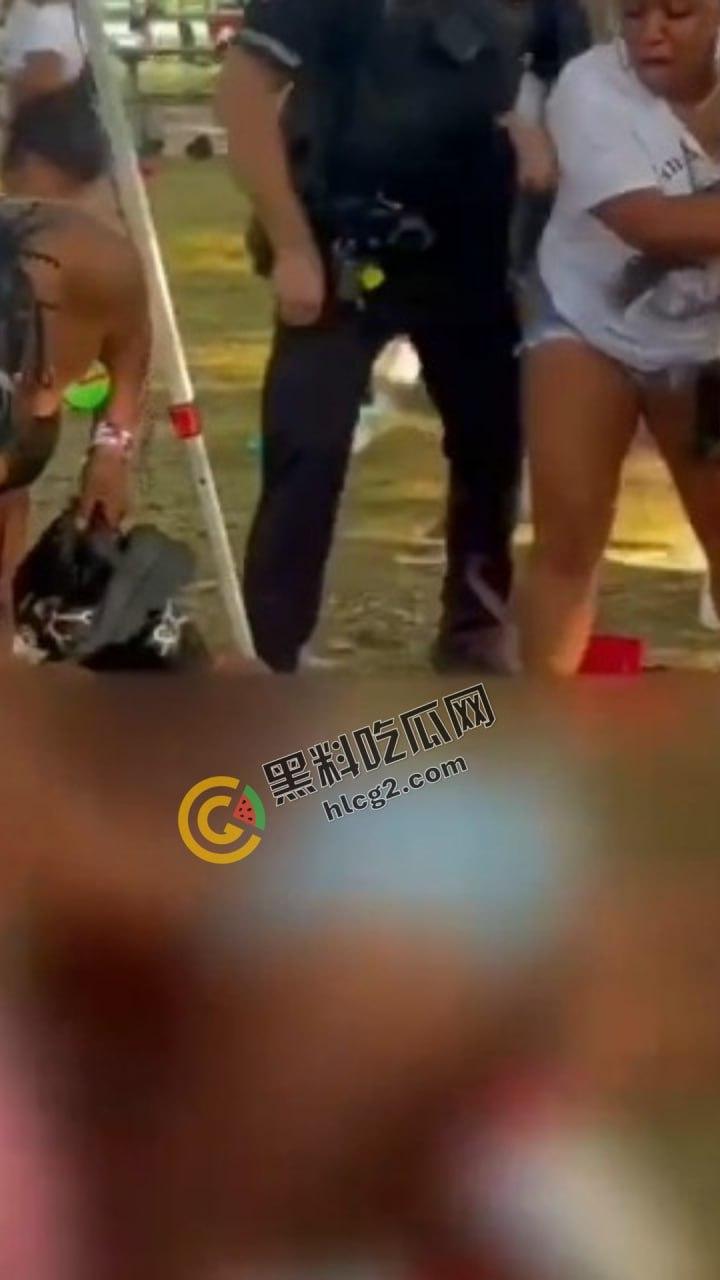 自由美利坚的凶暴现实!纽约罗切斯特市公园枪击事件,1死6伤引发社区恐慌!