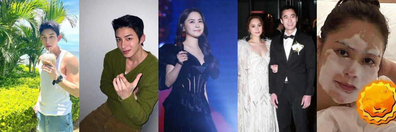 阿娇被曝小三上位失败,阿娇知三当三被男方曝光私密照不雅视频,余衍隆敲诈翻车直接进监狱,艳照门风云再起!