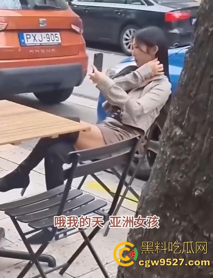 肌肉白男街头搭讪日本大奶妹，首次搭讪就即脱衣猛干，高颜值E杯身材，被抱起来狠干嫩穴，直接干爽了！