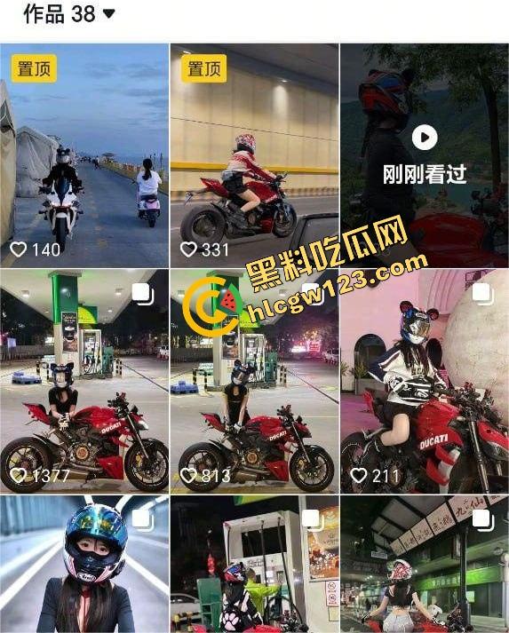 【小猪猪】骑出最后一程,益阳女骑士飞出数米,当场噶了她不飙了,我们也不敢看了!