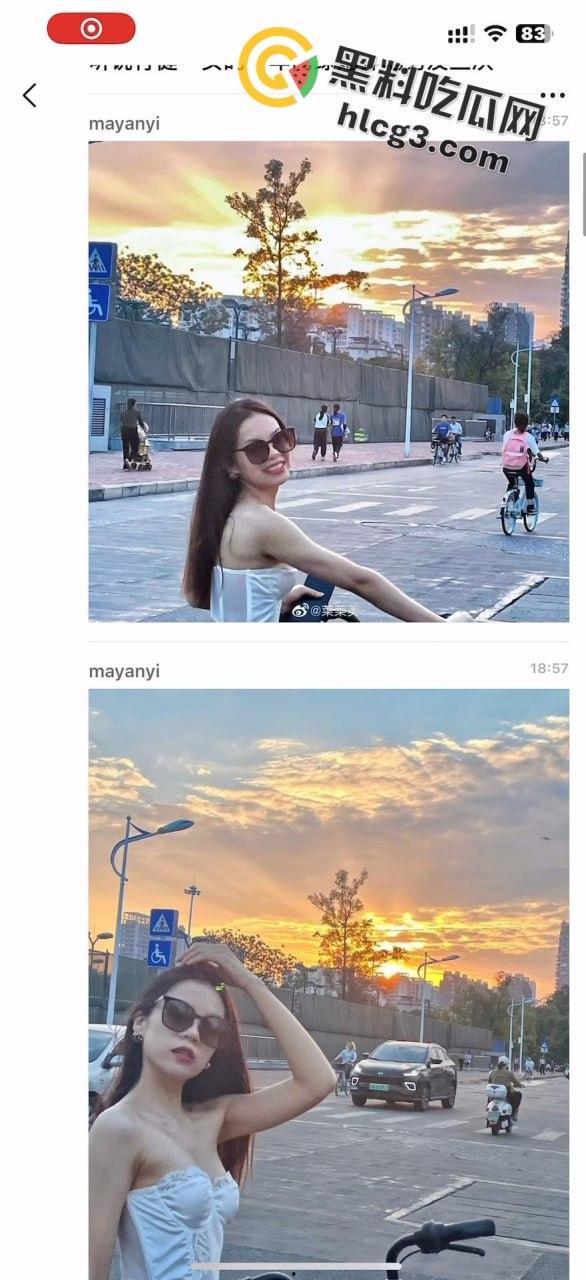 广东大学天体文理学院朱文瑾音乐表演20级1班女大学生,出轨多人,男友曝光不雅视频情在当地疯传,上了头条新闻