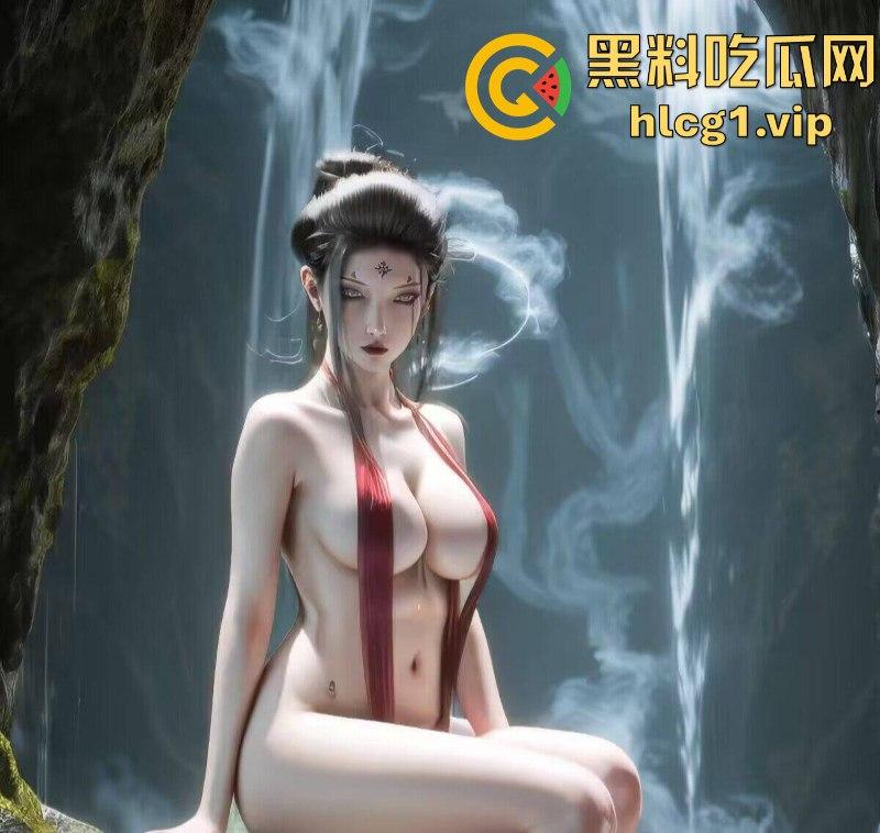 今天他来了!国产首映动漫 黑神话悟空 蜘蛛精四妹 满屏诱惑