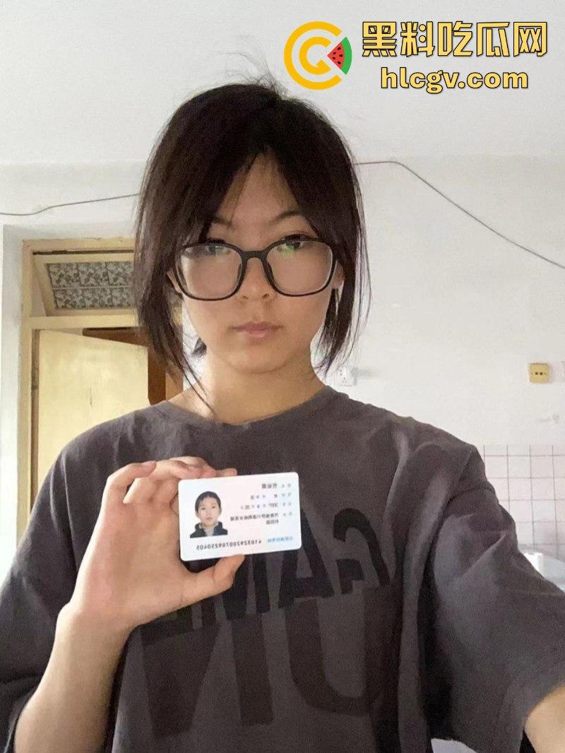 河南洛阳反差学生狗【任祉萌】自拍黄料赚外快 欠债不还导致个人私密视频全校皆知