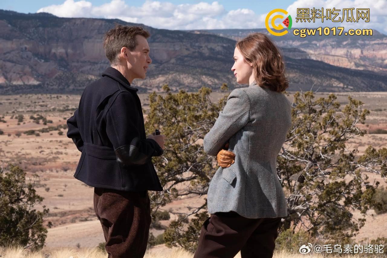 奥斯卡获奖电影《奥本海默》强势来袭！以极致电影语言解构“原子弹之父”，其技术成就与历史留白同样引人深思！