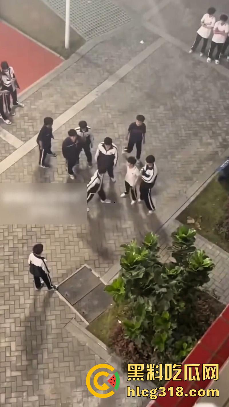 我拿你当兄弟你竟然操我妈?高中生把同学母亲给操怀孕了,儿子知道后直接在学校打起来了!