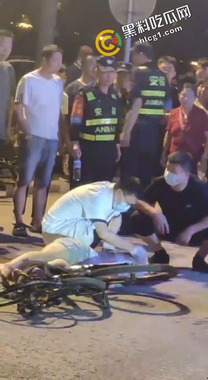 山东东平县白佛山 男子酒驾开飞车 撞死两人 一人刚高考完 当场死亡