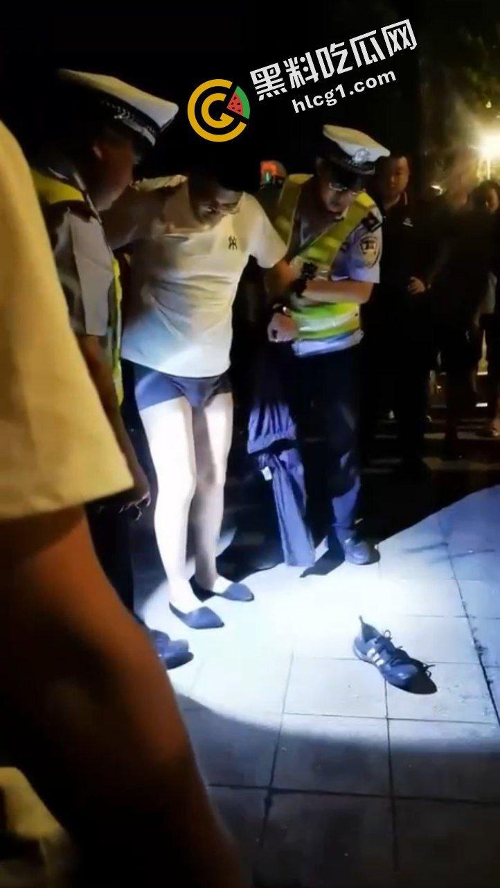 山东东平县白佛山 男子酒驾开飞车 撞死两人 一人刚高考完 当场死亡