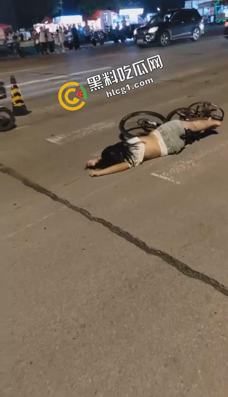 山东东平县白佛山 男子酒驾开飞车 撞死两人 一人刚高考完 当场死亡