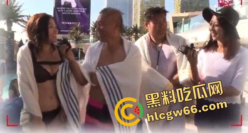 嘴上反美反得响,结果人在拉斯维加斯搂洋妞开泳池趴?司马南你这不是打自己脸,是把脸扇碎了!