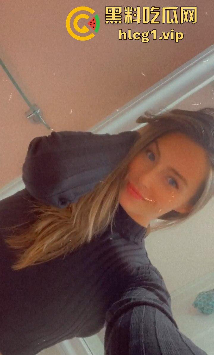 高颜值美国人妻和肥臀老外男友私拍大尺度视频!后入口交激情四射,这牛子简直吓人!