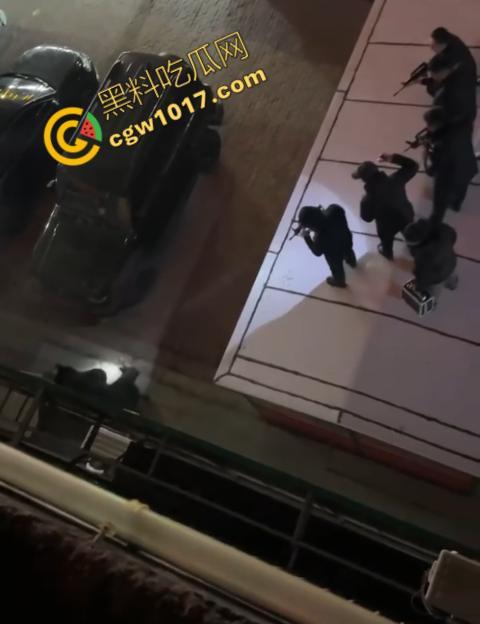 惊讶!宝清市街头惊现巨熊,警察开枪击毙,血洒街头,网友热议动物保护与城市安全!