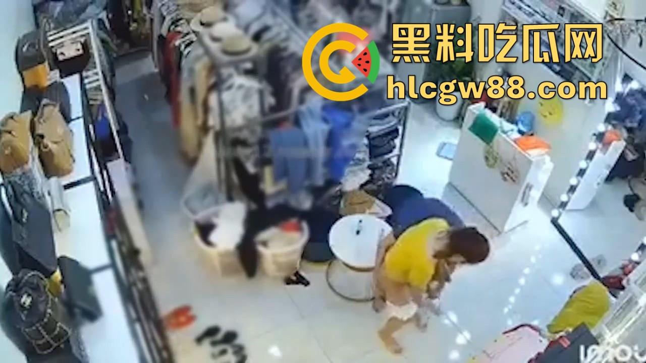 服装店老板娘 遭遇持刀歹强奸 教科书式自救!即满足劫匪的要求也满足了自己