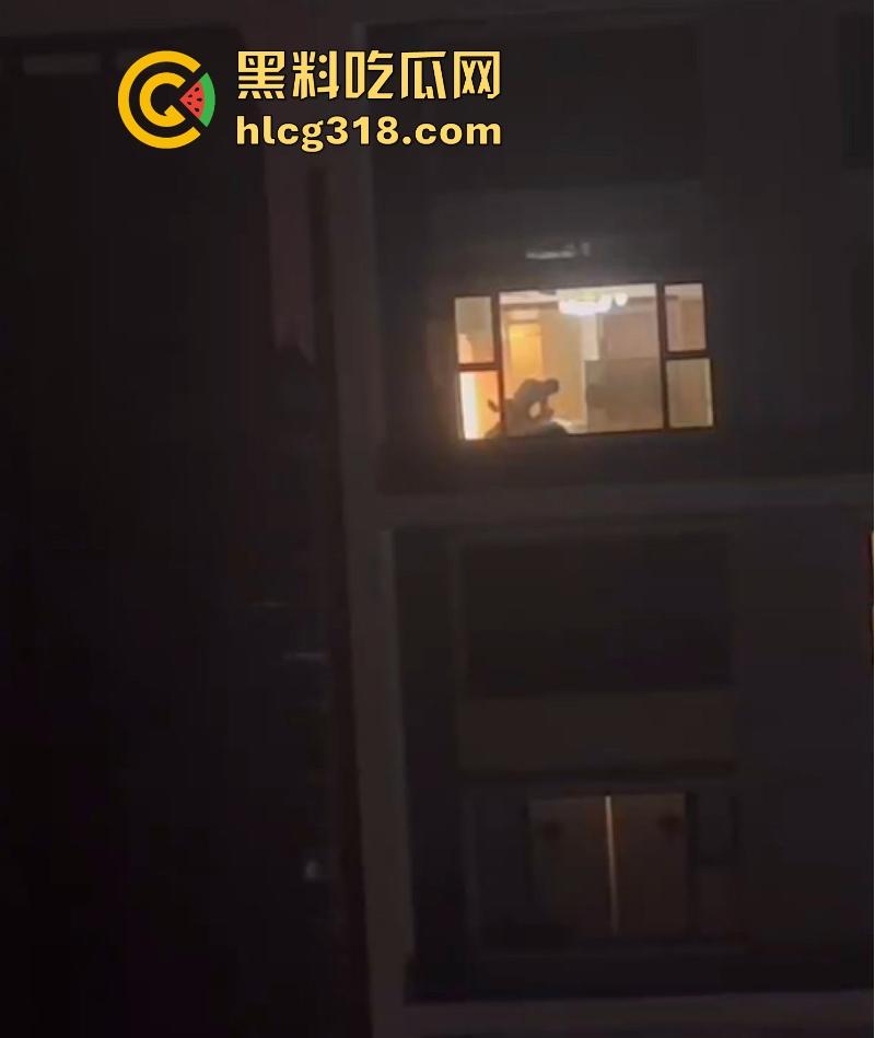 商务套房惊现落地窗前激情做爱!灯也不关窗帘也不拉 多种姿势爆操打桩不停 看得人饥渴难耐!