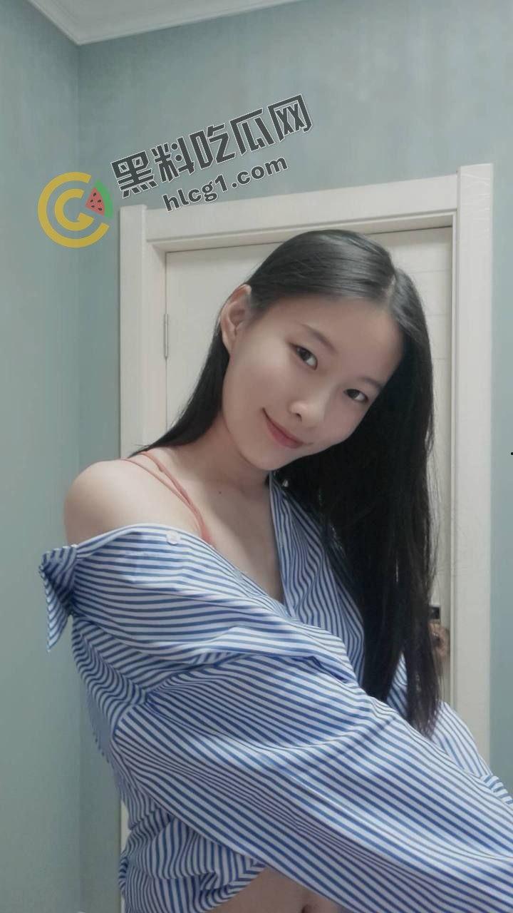 长白山旅游学院李蕾蕾的双重生活:乖巧学霸与床上荡妇的惊人对比!