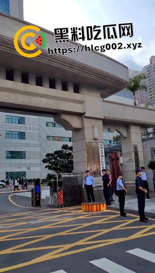 全网封禁相关话题!深圳螺岭社区学区问题抗议 多名家长被捕 抖音微博被下架视频流出