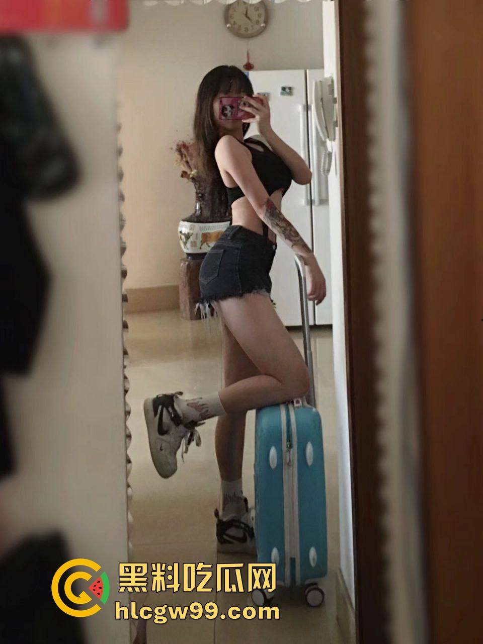 千万别测男人花心，贵州轻工『冯欣婷』骚逼主动开腿，帮闺蜜试男友反被操到腿软求深插！