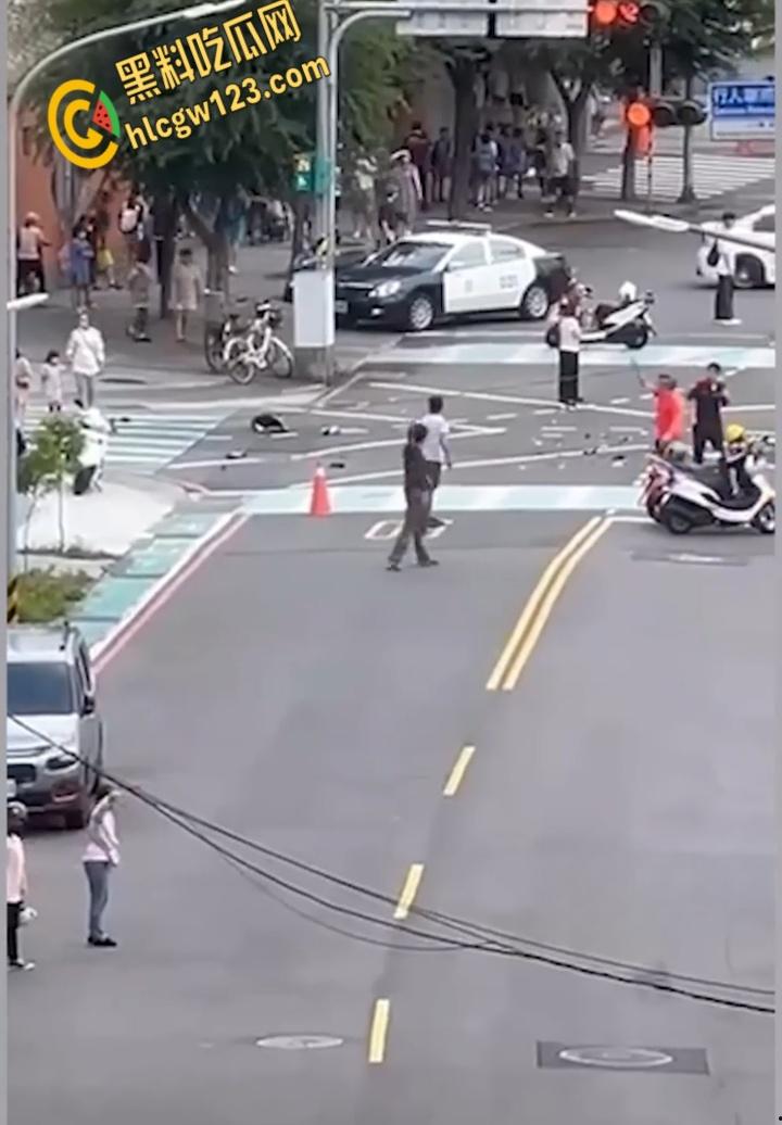 新北三峡车祸震惊全台!汽车狂撞学童遭殃3死12伤,交通安全警钟长鸣!