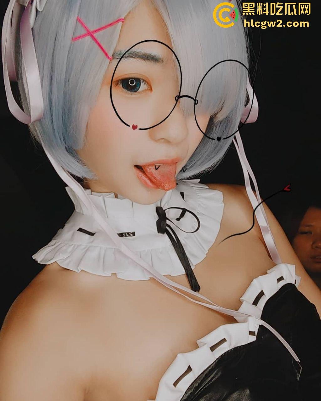 清纯嫩模【小黑喵】惨遭前男友曝光!性爱影片流出,反差太大看得人欲火焚身!