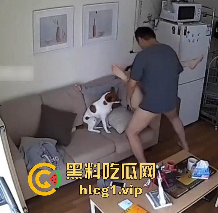 家庭监控曝光通奸门!男子带火辣小姨子偷欢,妻子外出竟全程录下!