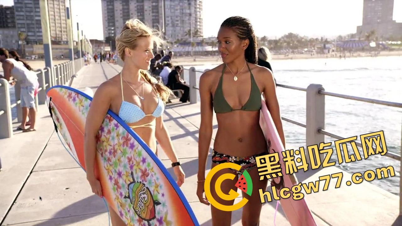 【碧海娇娃】逐浪为生安妮孤身赴夏威夷木屋训练,只为一跃浪尖,找回人生信仰!