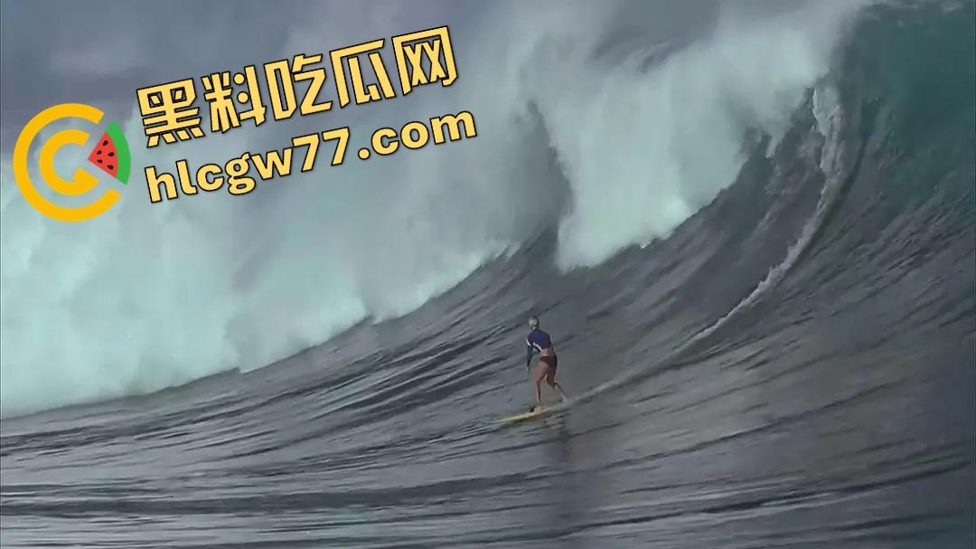 【碧海娇娃】逐浪为生安妮孤身赴夏威夷木屋训练,只为一跃浪尖,找回人生信仰!