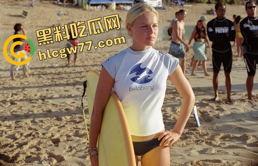 【碧海娇娃】逐浪为生安妮孤身赴夏威夷木屋训练,只为一跃浪尖,找回人生信仰!