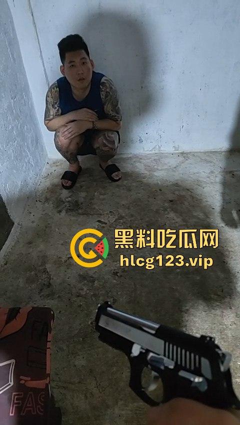 菲律宾头号绑匪胡杨落网!抢劫杀人无恶不作,曾以脚后跟上膛而闻名这回终遭报应!