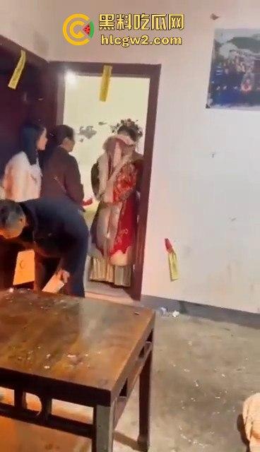 逆天风俗冥婚现场流出!女子哭嫁仪式骇人听闻,现实比影视剧更离奇,看得人发毛!