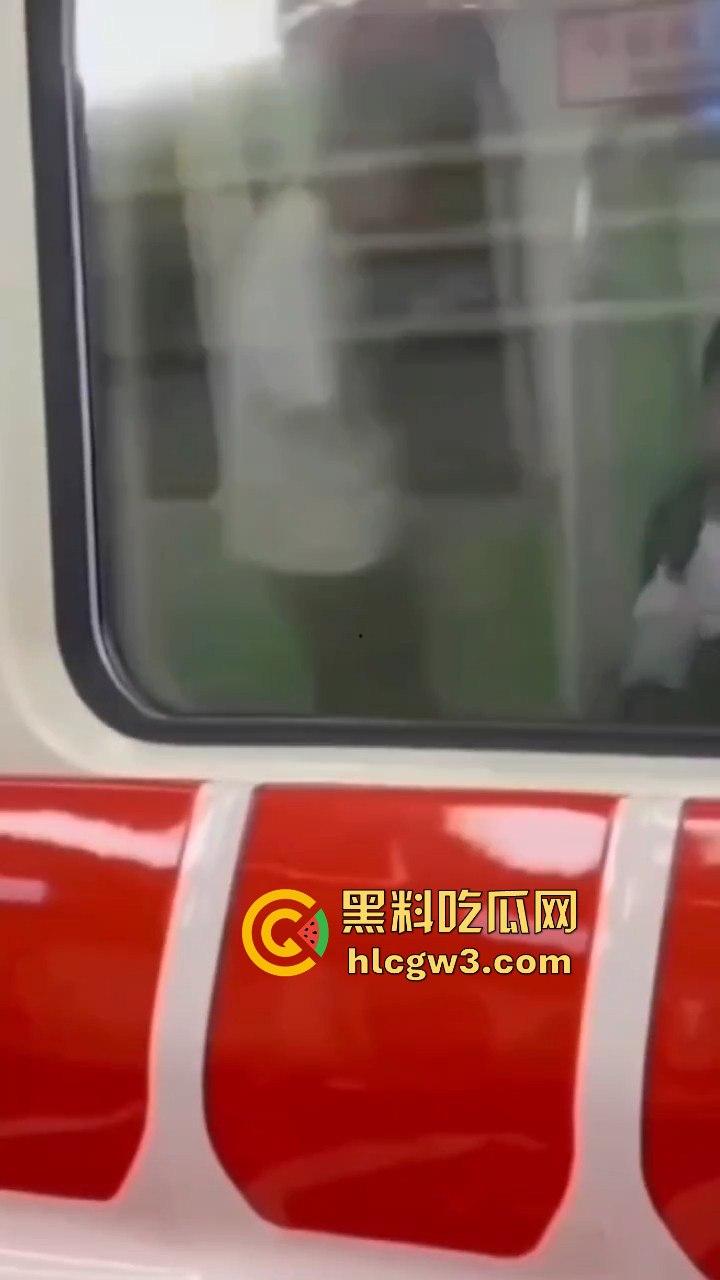 杭州地铁惊现飞机侠,哥们地铁上直接撸管,瘾大得逆天,旁若无人狠导,真特么绝了!