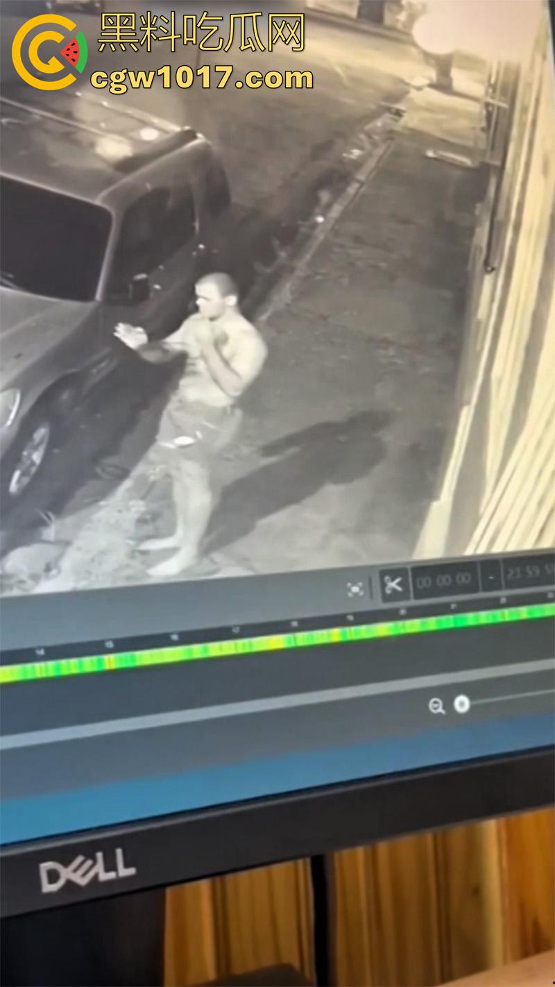 躺着把自己吊死了?男子嗑药后精神失常,跑到街边扯下电线,本以为是偷电线的,结果竟是上吊自杀!