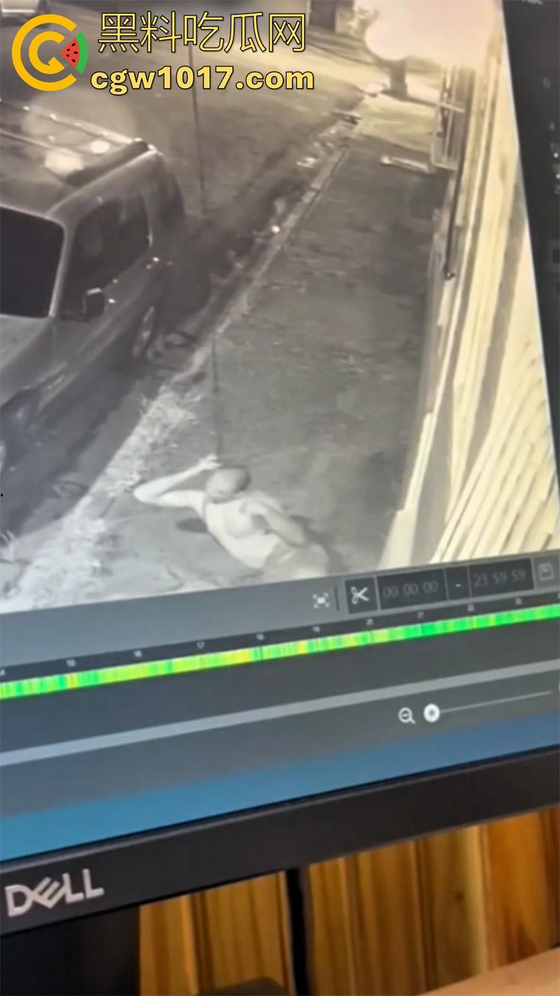 躺着把自己吊死了?男子嗑药后精神失常,跑到街边扯下电线,本以为是偷电线的,结果竟是上吊自杀!