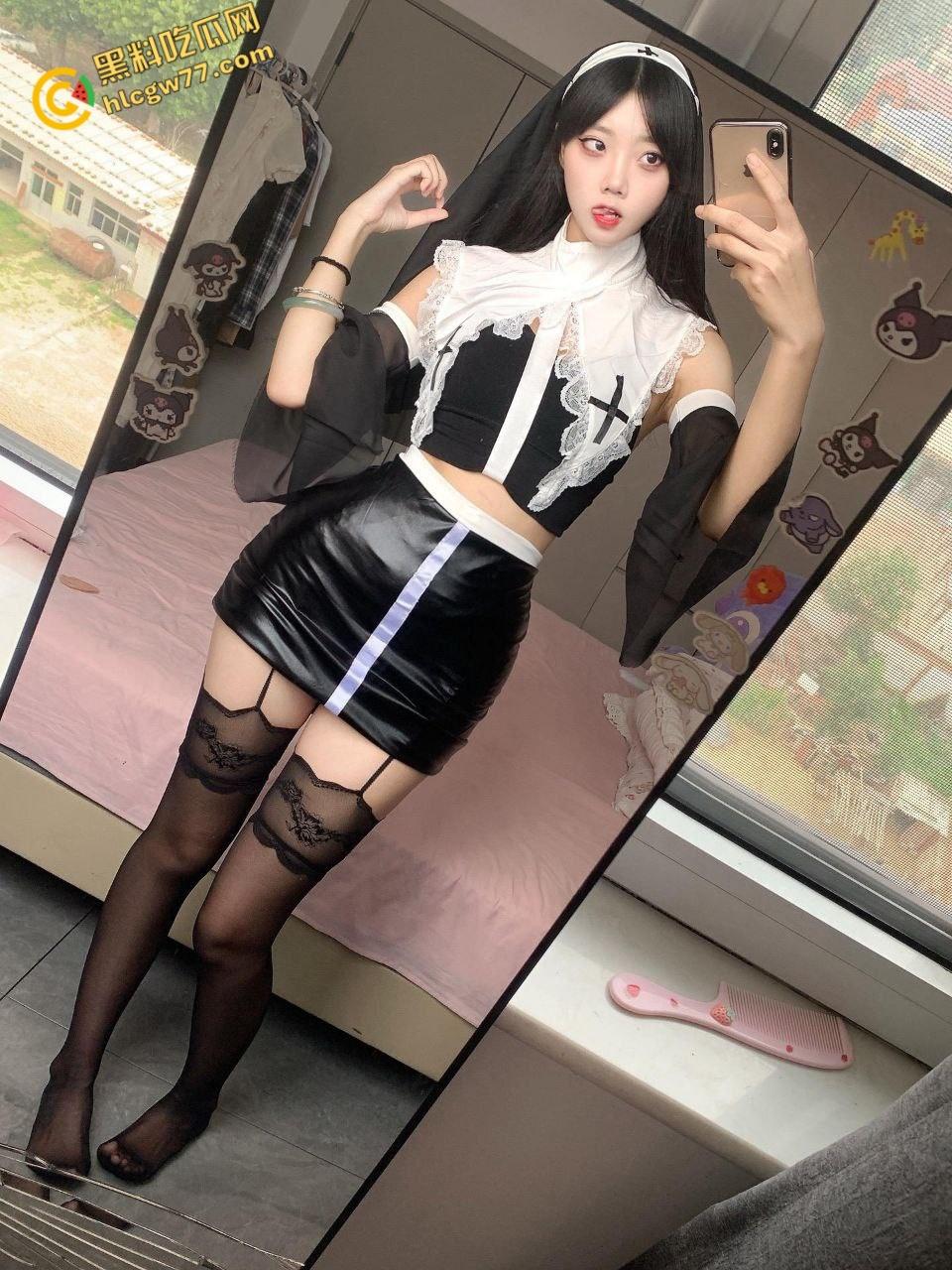 抖音【玉子玉子】清纯人设崩塌!私密自慰视频流出,甜美邻女变火辣尤物 !