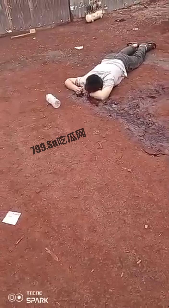 中非共和国金矿遇袭,九名中国人丧生,现场视频流出