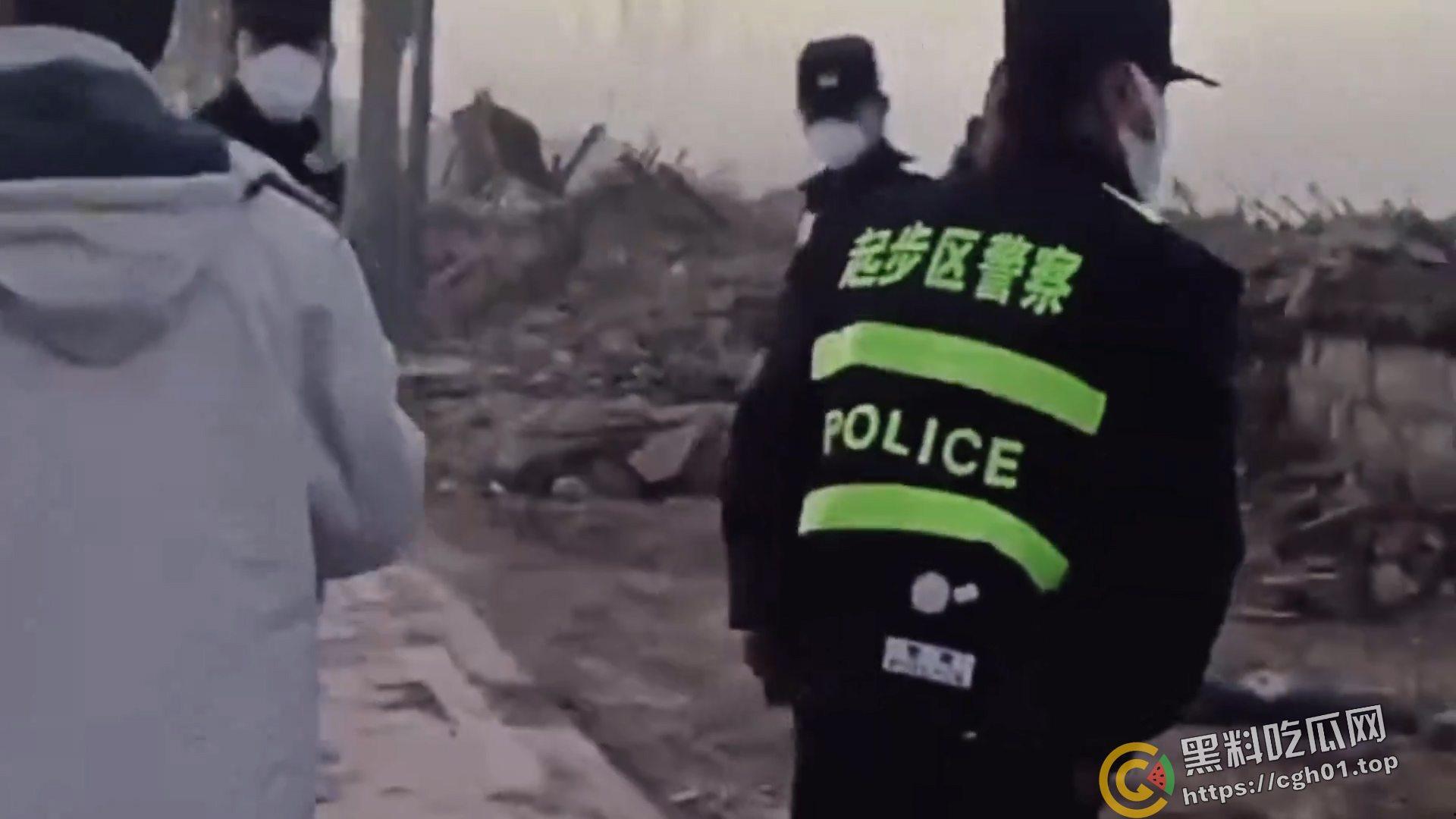 全网封禁!山东济南起步区强拆事件 大批保安殴打软禁村民 报警反而斥责村民闹事 现场视频流出