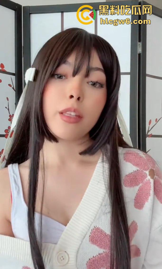 TikTok网红【Zoeyn】私密视频流出,骚鸡账号注销直接消失!大尺度内容引爆福利圈,转型福利姬才是正路?