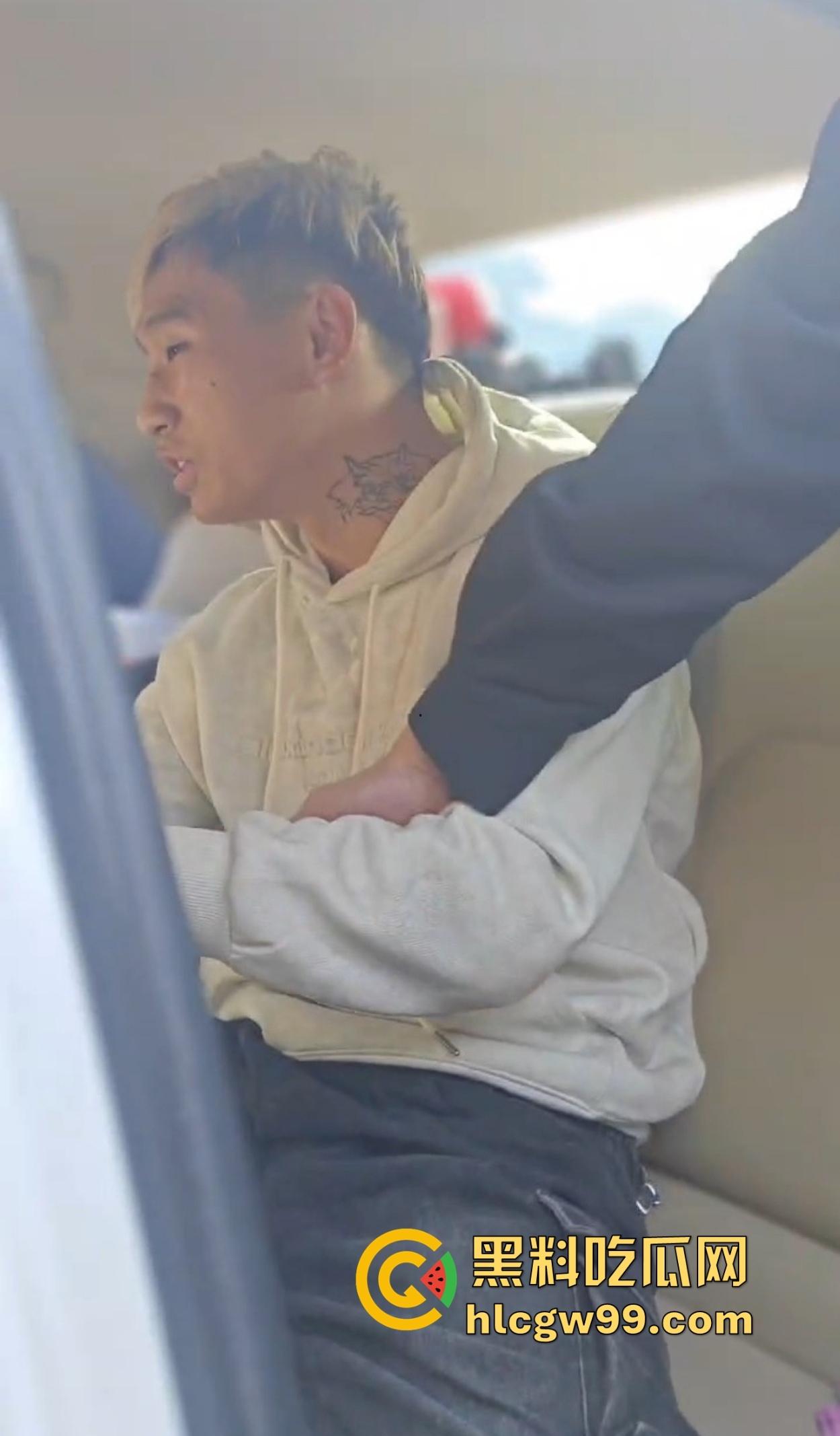 潮汕男子飙车狂言车300万撞死人保险赔,结果被英歌队打到脑震荡,现在出院嚷嚷黑势力又被围了!