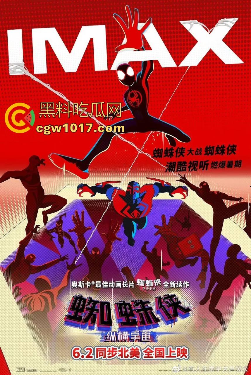 奥斯卡获奖动画片【蜘蛛侠:纵横宇宙】高清来袭!深受好评的影片,让我们走进去看看怎么回事!