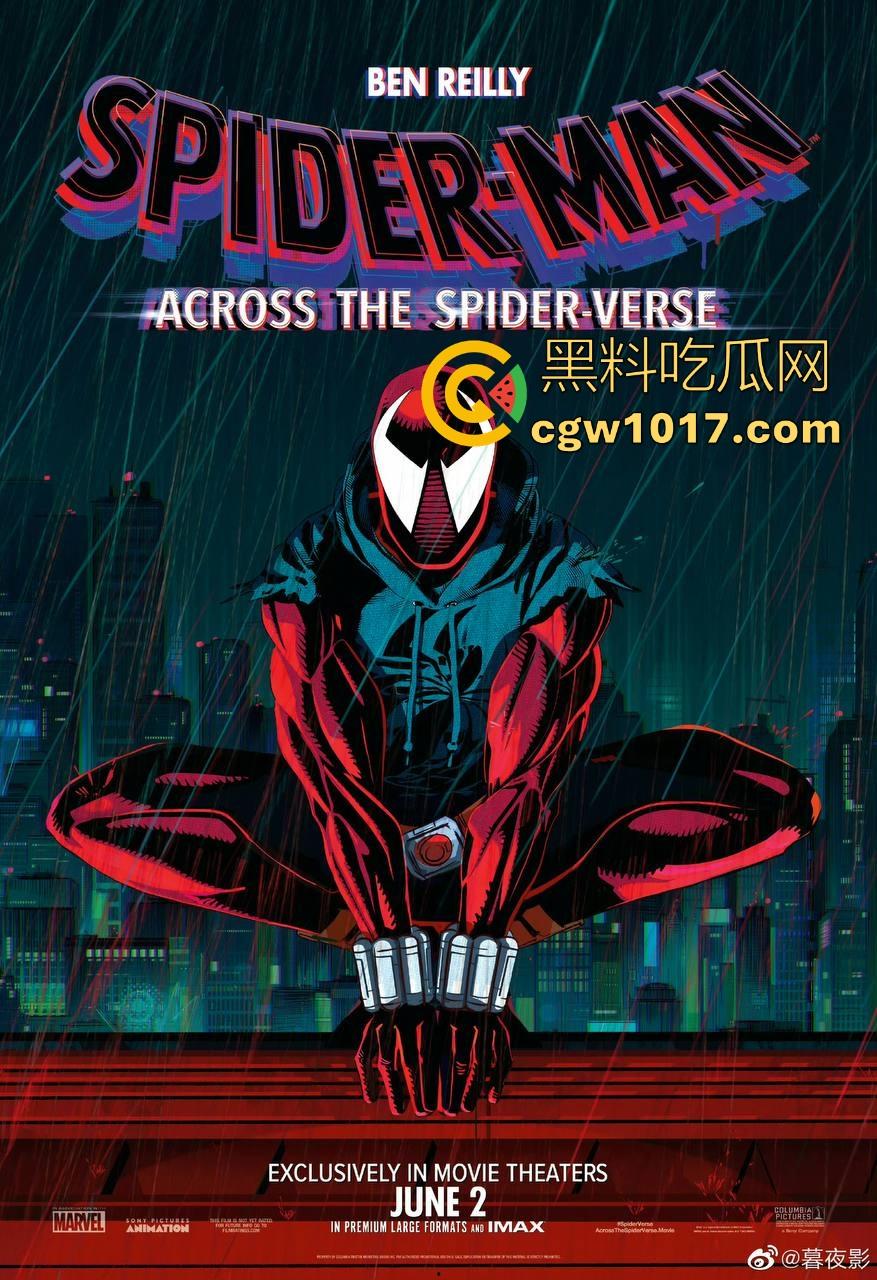 奥斯卡获奖动画片【蜘蛛侠:纵横宇宙】高清来袭!深受好评的影片,让我们走进去看看怎么回事!